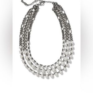 Cabi Clutch Necklace